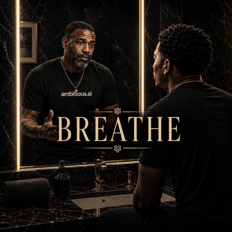 Cover art for BREATHE