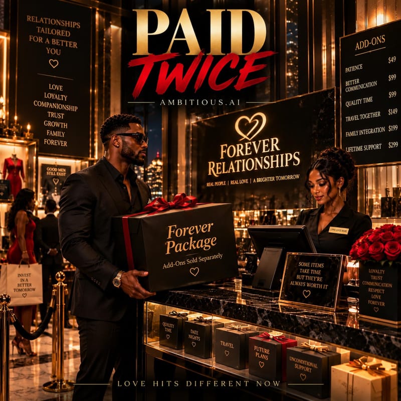 Cover art for Paid Twice